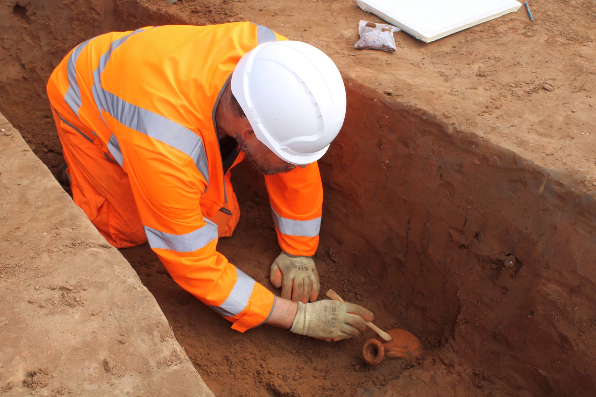Uncover York Central archaeology