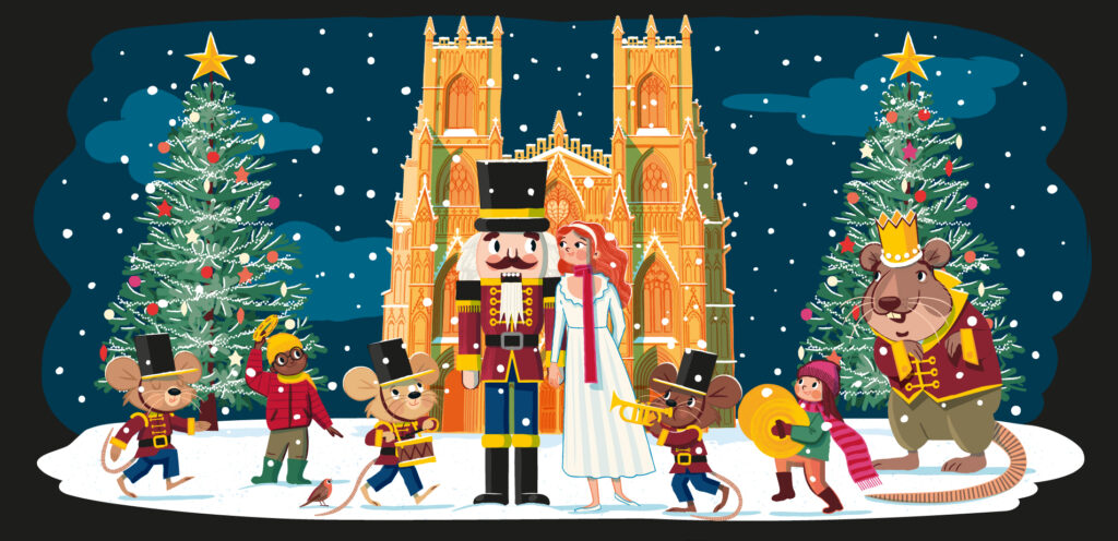 York Minster Nutcracker