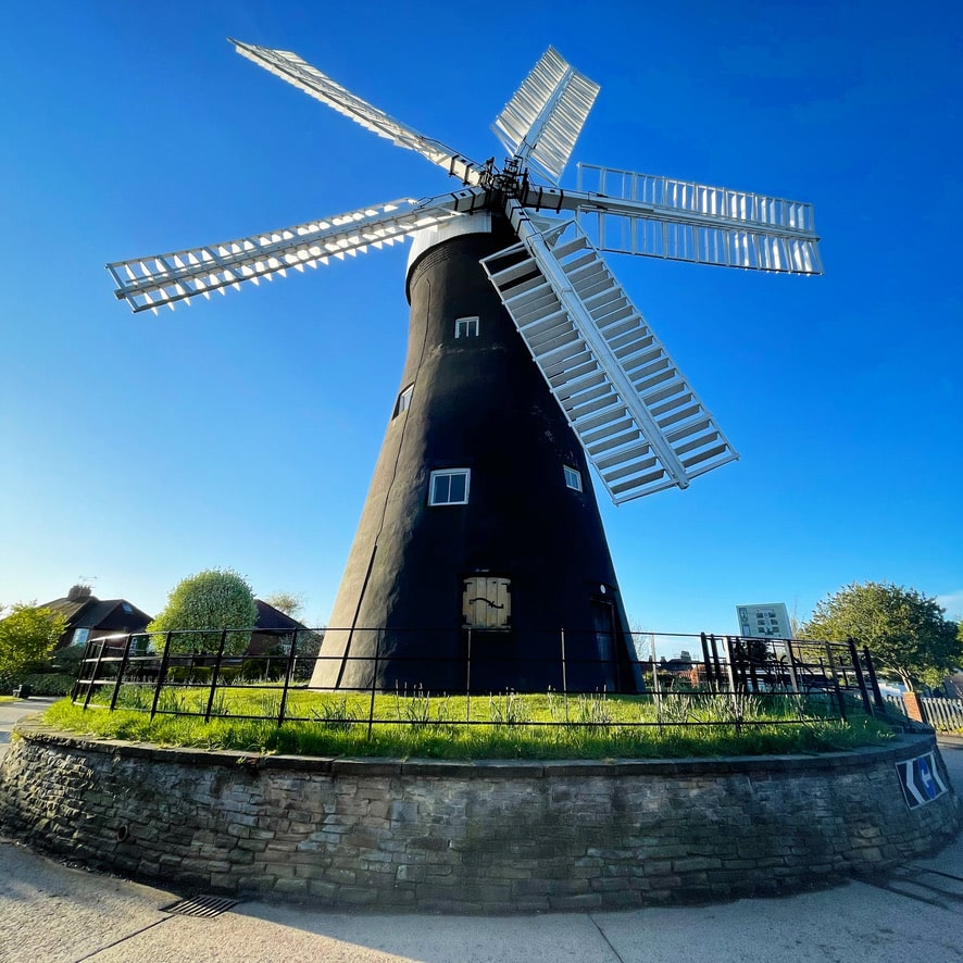 holgate windmill