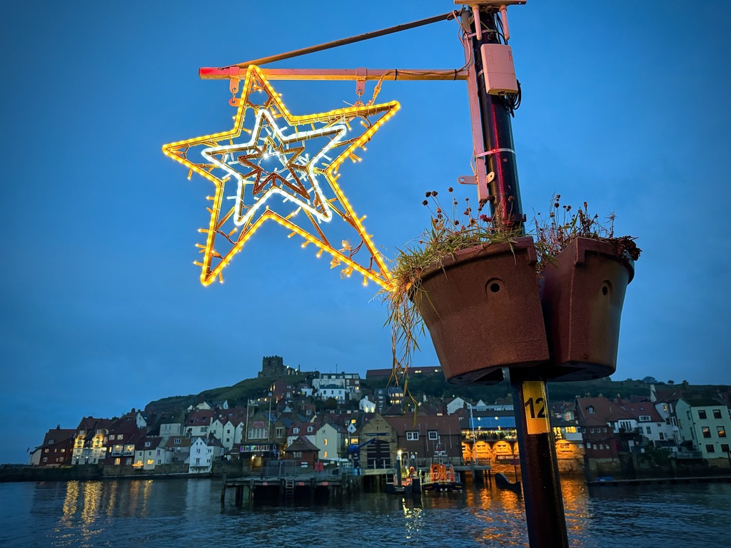 Whitby Christmas