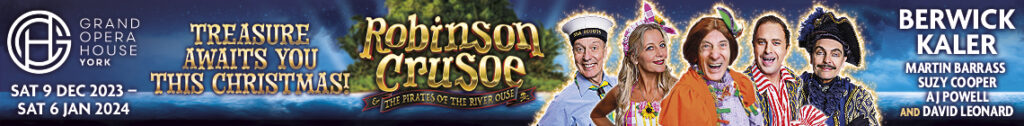 GOHY-Robinson-Crusoe-1140x140px-banner-advert | Little Vikings - York for Kids