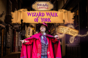 Wizard Walk of York