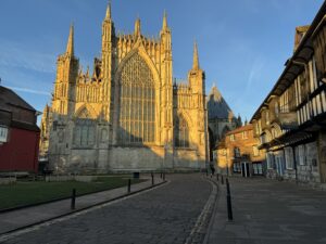 York February half term