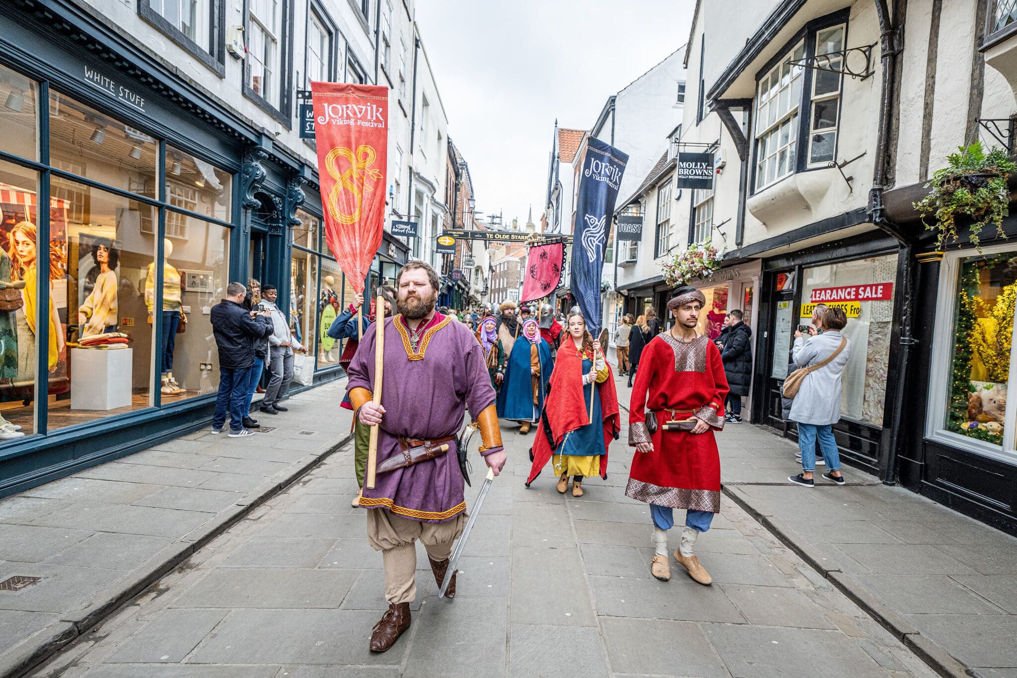 Commission MccLi0002786 • Little Vikings - York for Kids