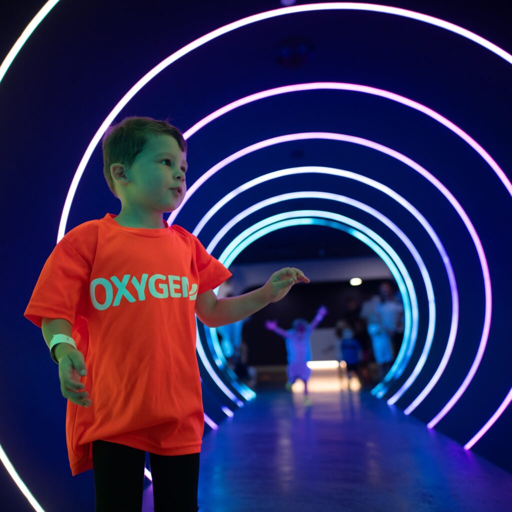 Oxygen York • Little Vikings - York for Kids Oxygen York