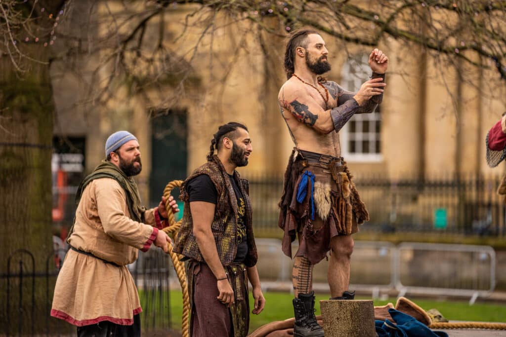 Commission MccLi0002786 • Little Vikings - York for Kids