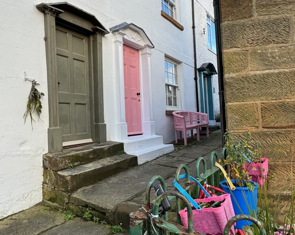 robin hood's bay