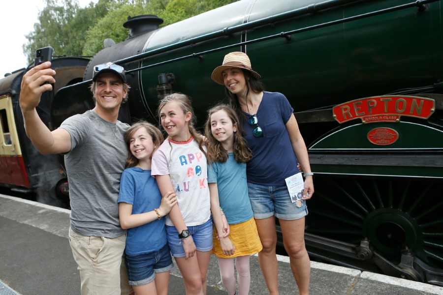 north york moors railway • Little Vikings - York for Kids north york moors railway