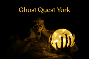 ghost quest york