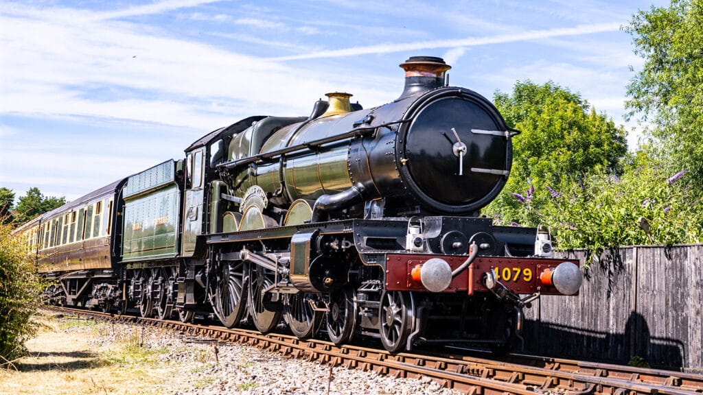 north yorkshire moors railway steam