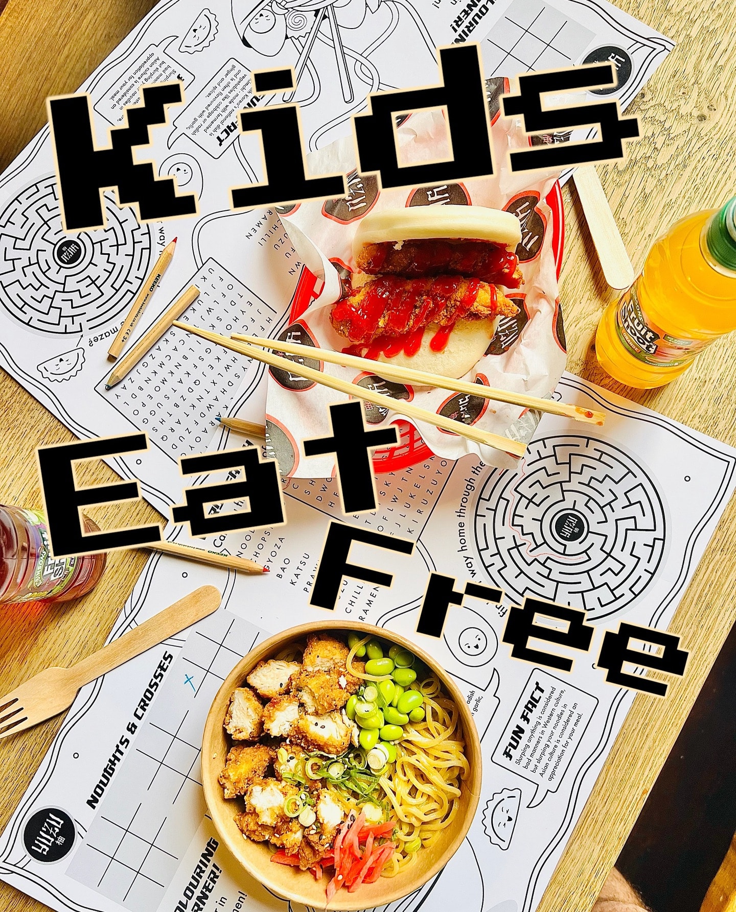 yuzu kids eat free