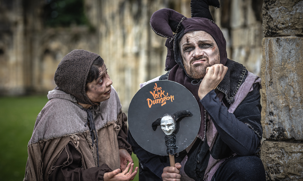 Family-friendly things to do in York this October half term – from pumpkin festiv • Little Vikings - York for Kids Discover why York is the UK’s best Halloween destination, with ghost walks, spooky attractions and family-friendly fun this October half term.