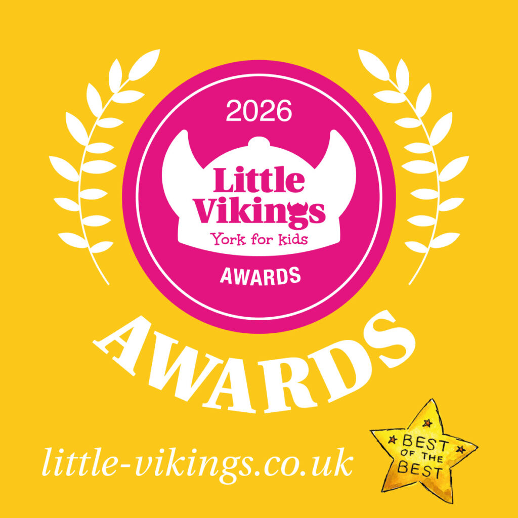 little vikings awards 2026 • Little Vikings - York for Kids little vikings awards 2026