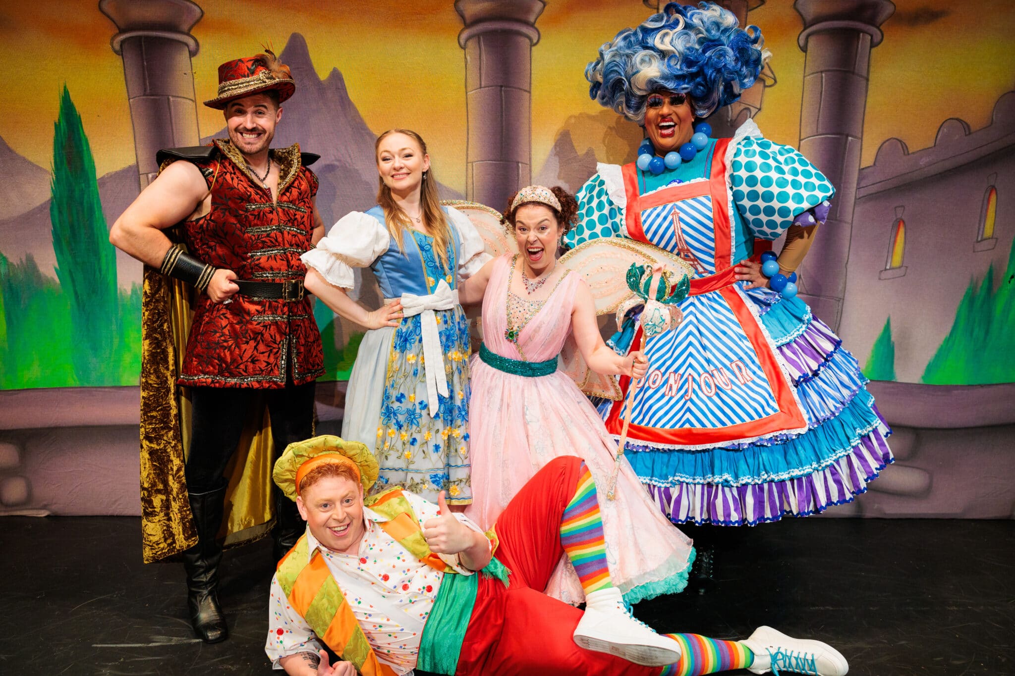 grand opera house york panto