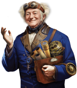 Professor Kettlestring York