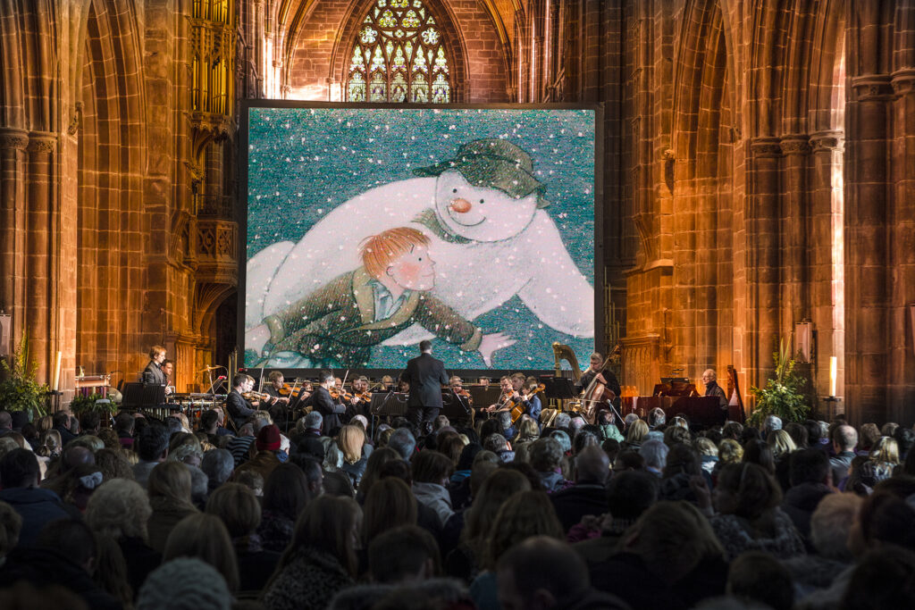 the snowman live york barbican • Little Vikings - York for Kids the snowman live york barbican
