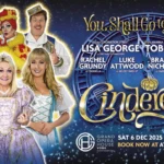 cinderella panto york grand opera house