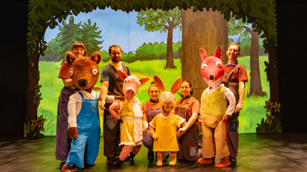 tales from acorn wood • Little Vikings - York for Kids tales from acorn wood