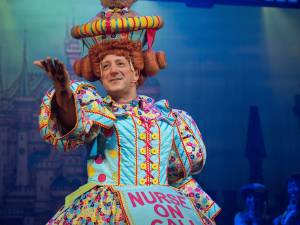 york theatre royal panto