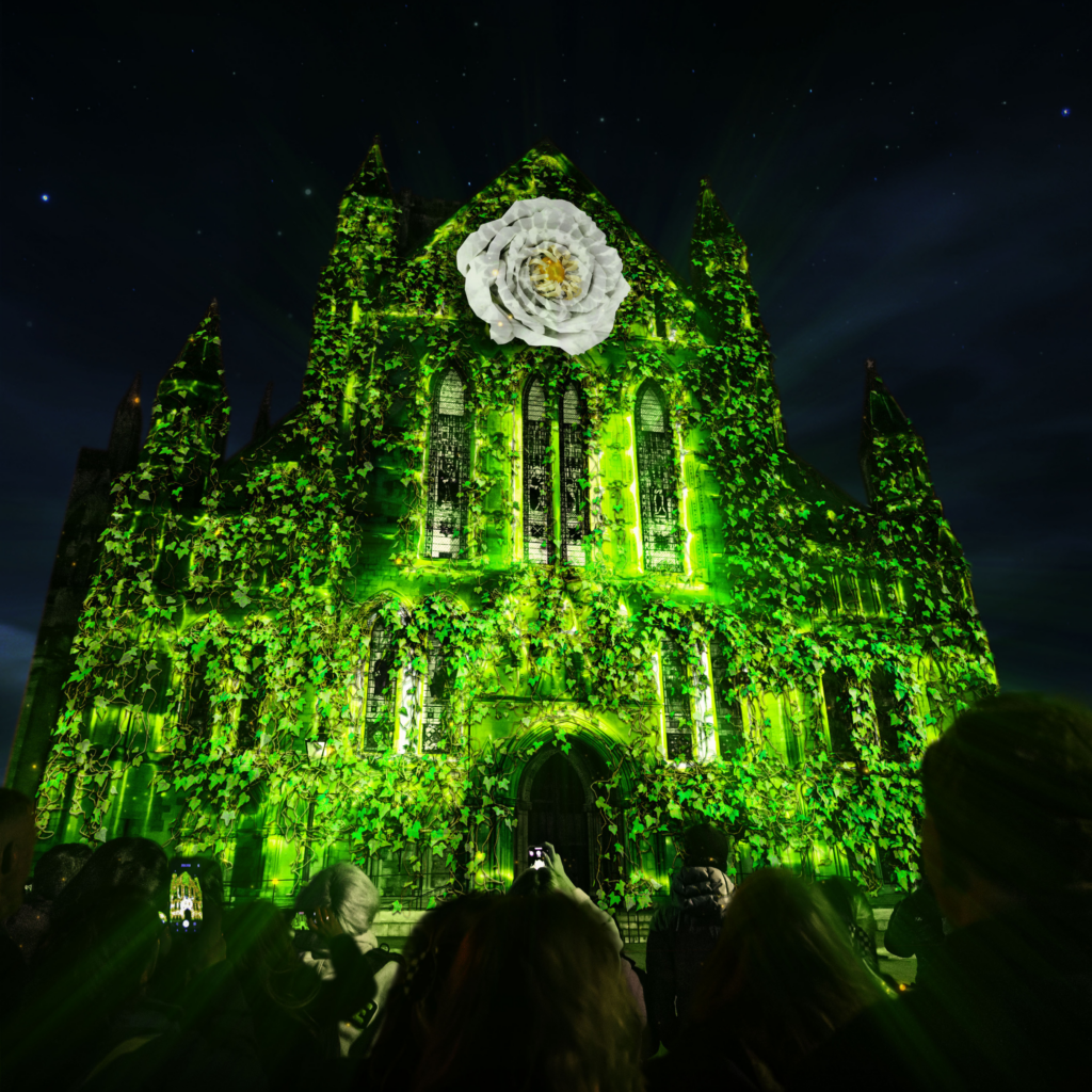 COLOUR LIGHT 2025 • Little Vikings - York for Kids colour and light york 2025