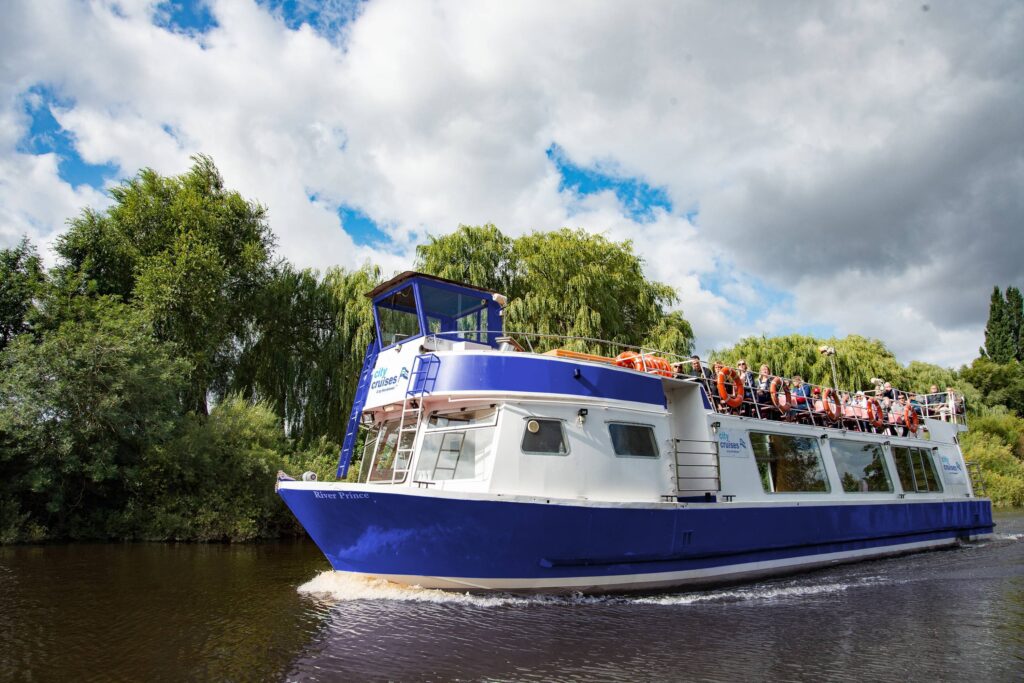City Cruises York • Little Vikings - York for Kids City Cruises York