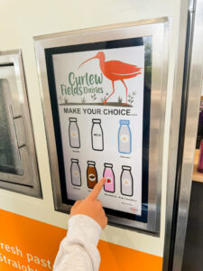 Curlew Fields Dairies