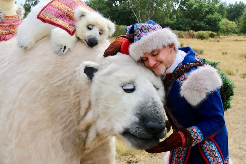 Polar bear York