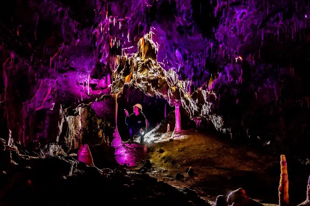Stump Cross Caverns • Little Vikings - York for Kids Stump Cross Caverns
