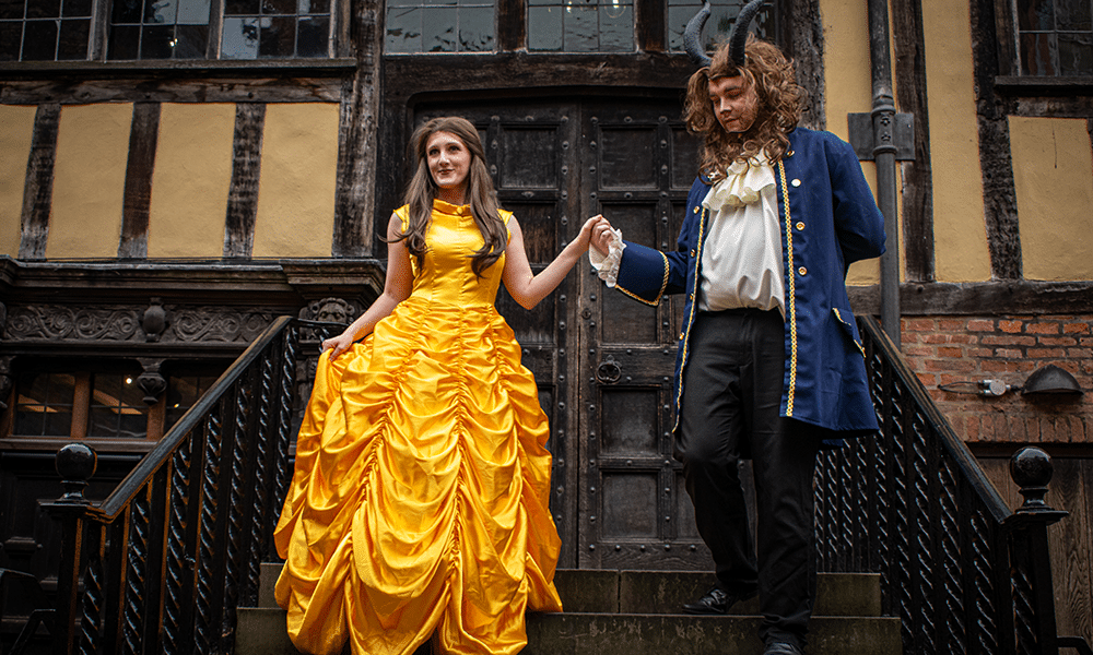 beauty and the beast joseph rowntree theatre york • Little Vikings - York for Kids beauty and the beast joseph rowntree theatre york