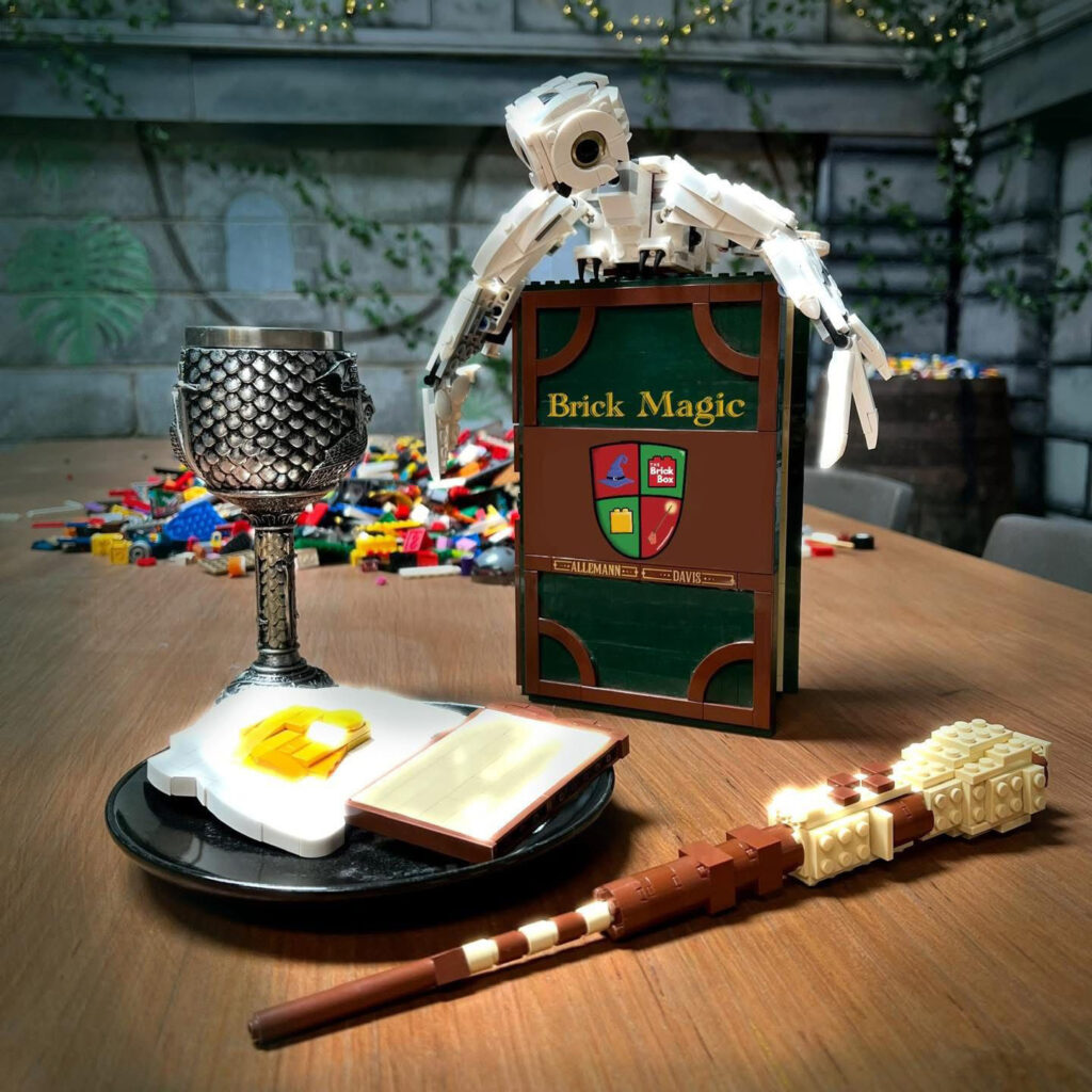 brickbox wizardfest