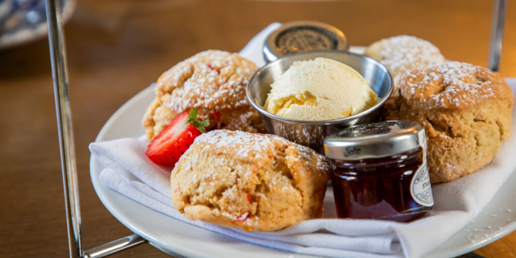 Milner York afternoon tea • Little Vikings - York for Kids