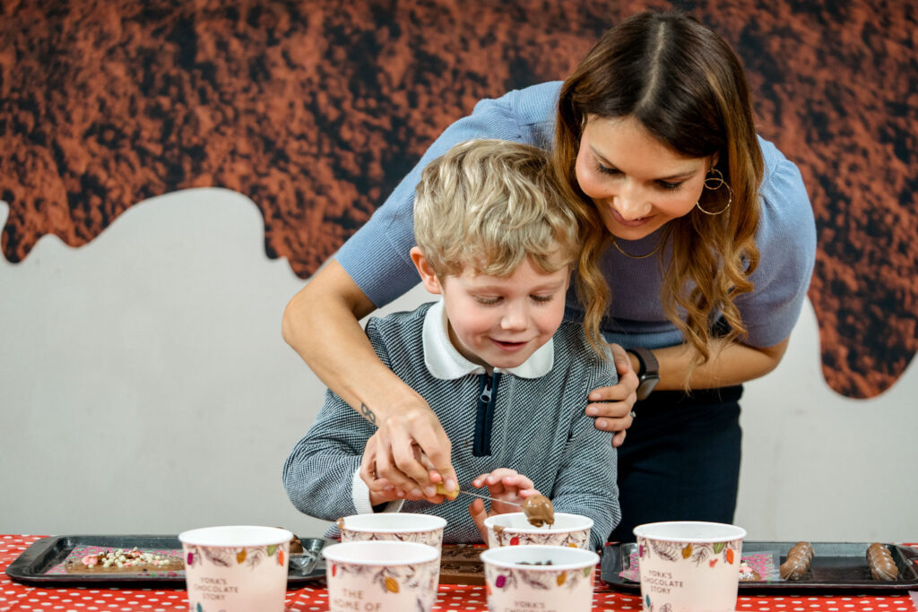 york's chocolate story 