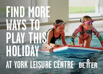 york leisure centre • Little Vikings - York for Kids york leisure centre