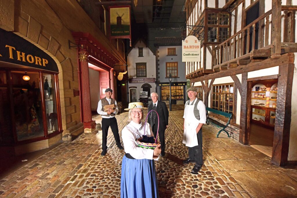 york castle museum • Little Vikings - York for Kids york castle museum