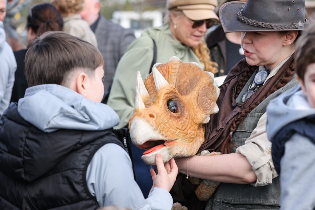 dino north yorkshire moors railway • Little Vikings - York for Kids dino north yorkshire moors railway