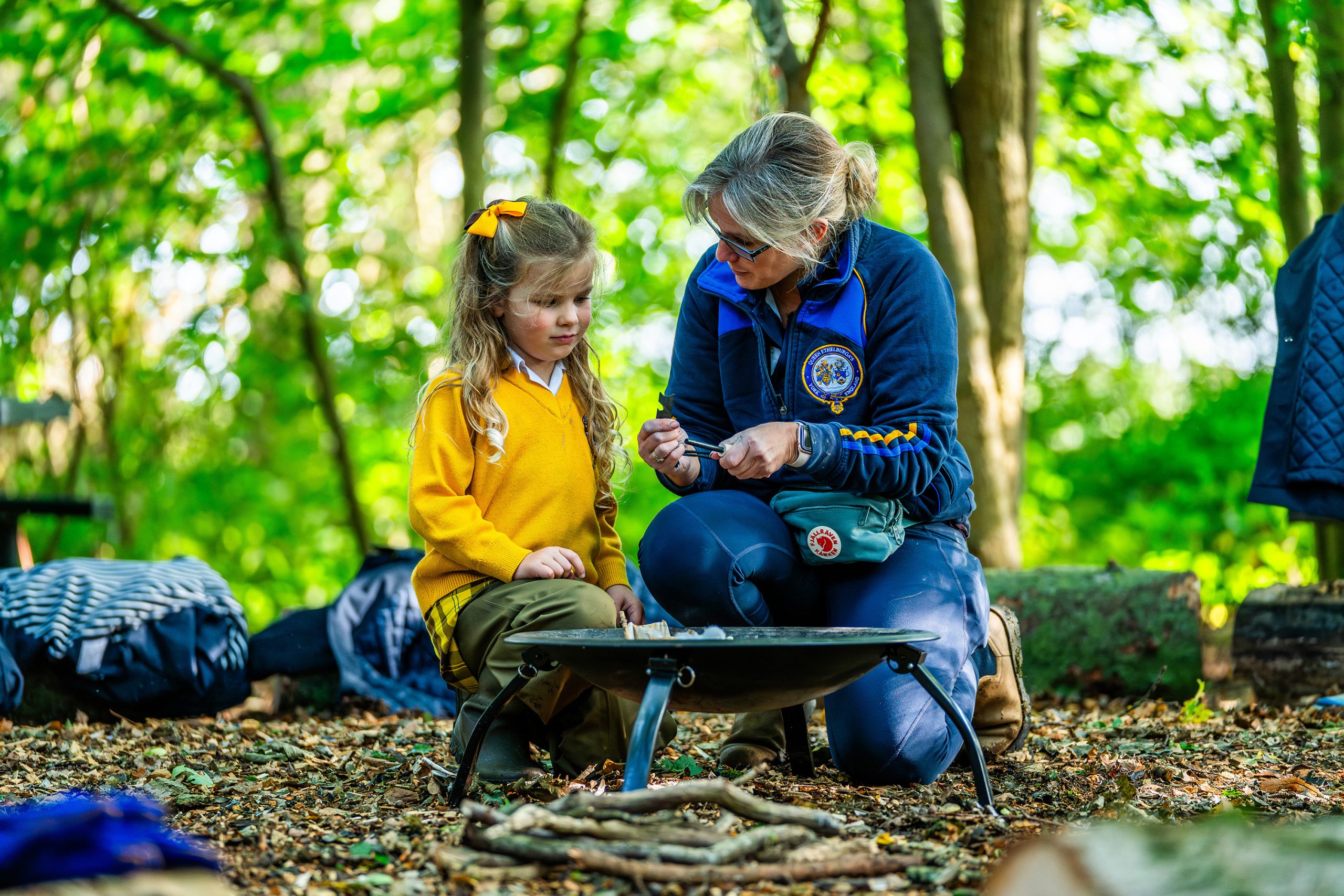 queen ethelburga chapter house