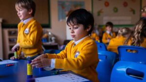 queen ethelburga chapter house