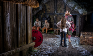 jorvik viking centre