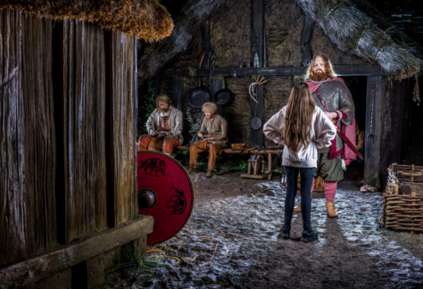 jorvik viking centre