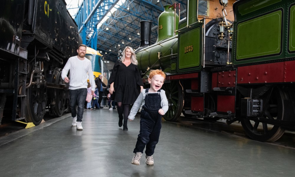 Railway Museum 3 • Little Vikings - York for Kids railway museum york