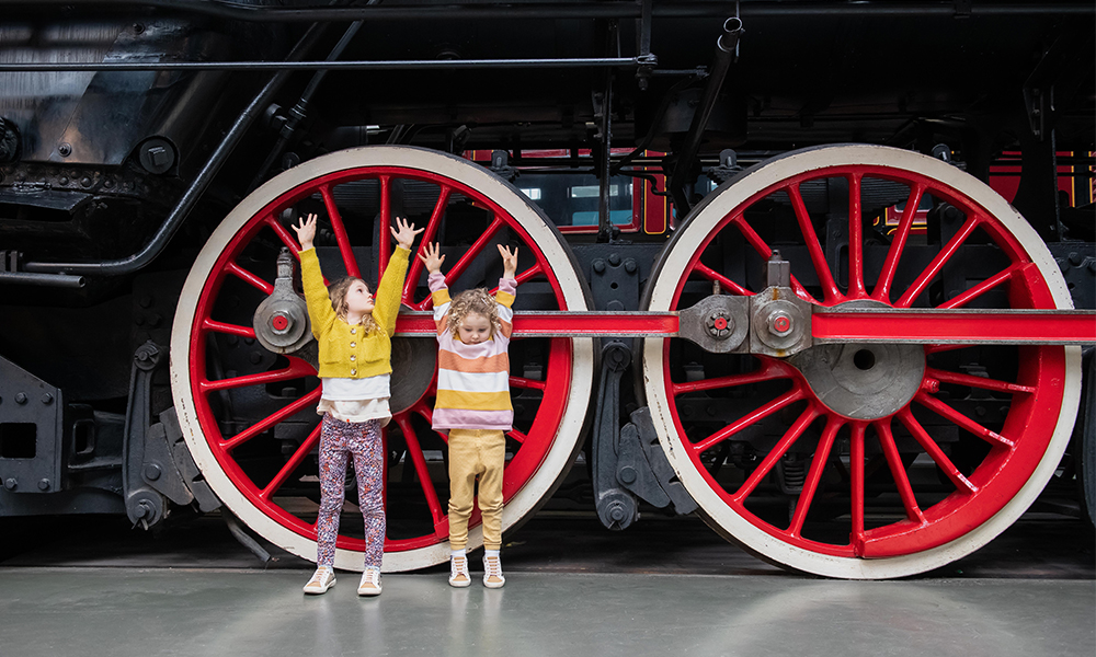 Wheel Girls 1000x600pxl • Little Vikings - York for Kids