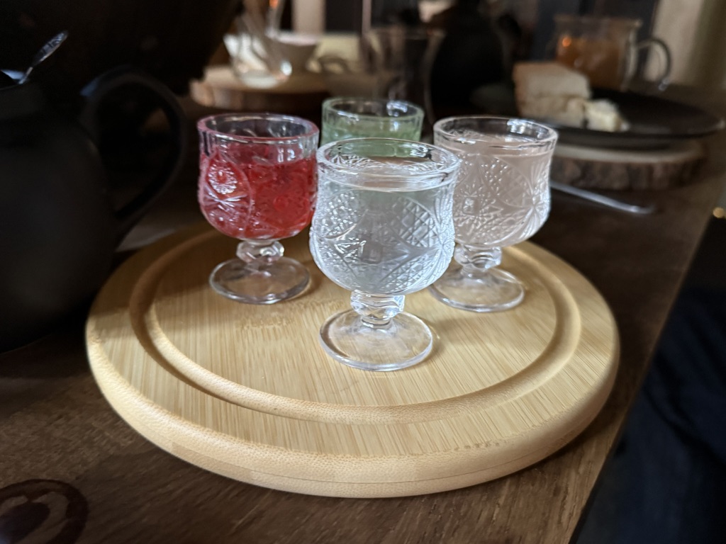 potions academy afternoon tea • Little Vikings - York for Kids potions academy afternoon tea