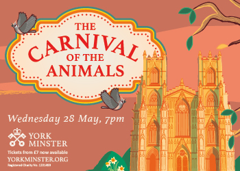 york minster carnival of the animals • Little Vikings - York for Kids york minster carnival of the animals