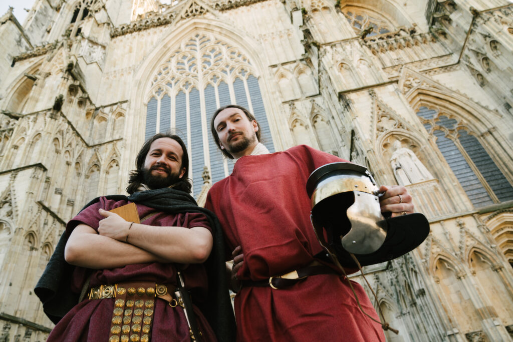 Roman Festival-01 • Little Vikings - York for Kids