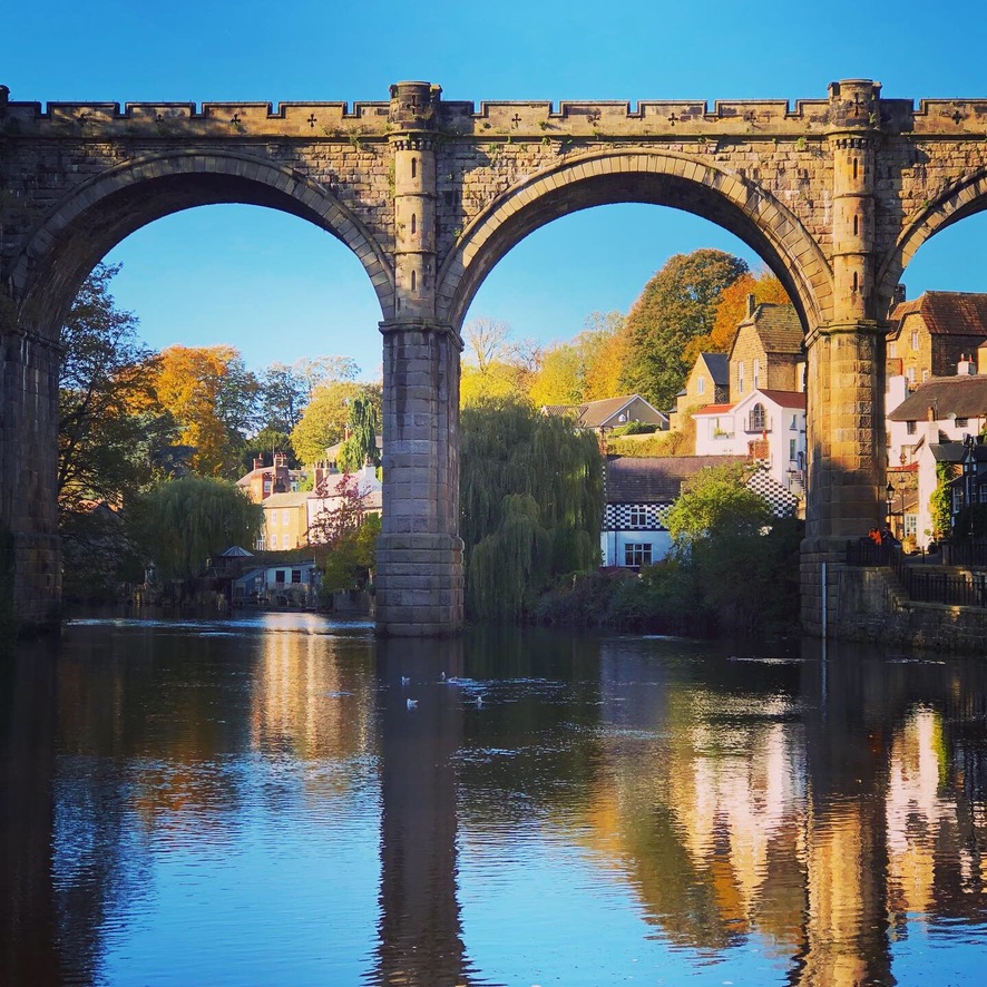 knaresborough viaduct