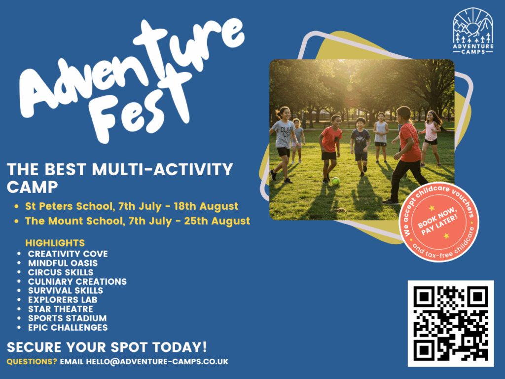 united adventure holiday camp york discount • Little Vikings - York for Kids united adventure holiday camp york discount