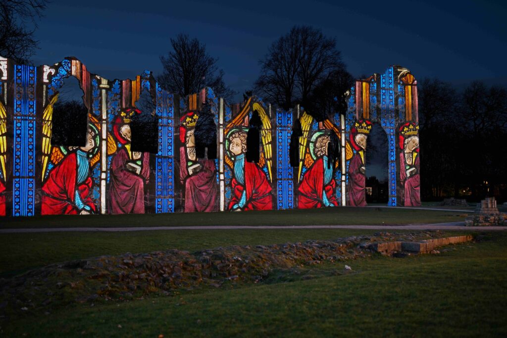 york museum gardens illuminations