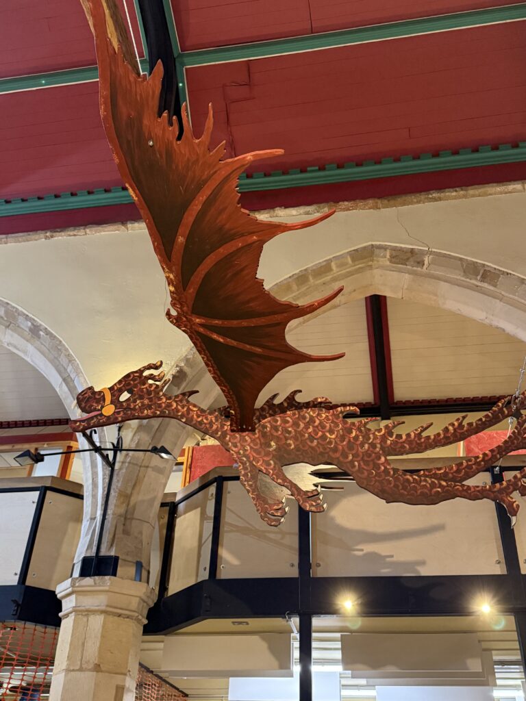 how to train your dragon york