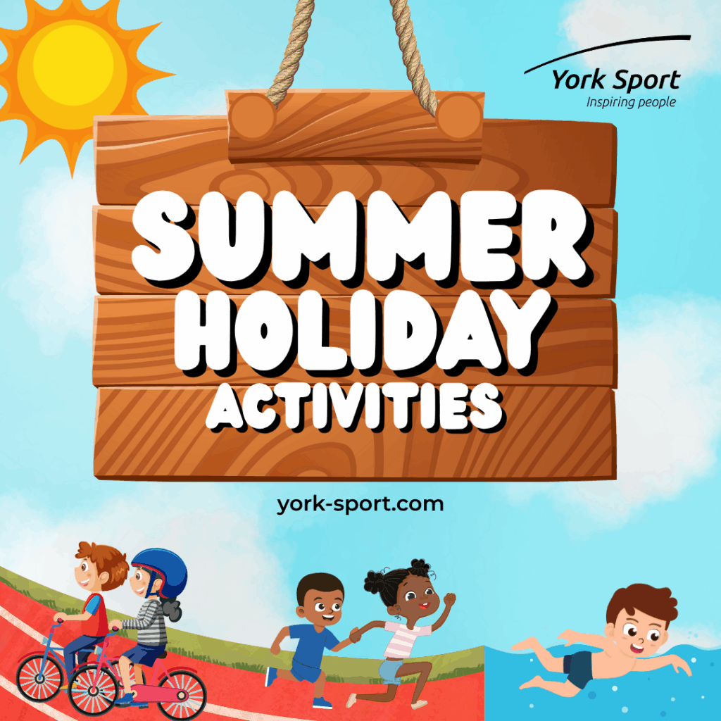 york sport summer holiday club • Little Vikings - York for Kids york sport summer holiday club