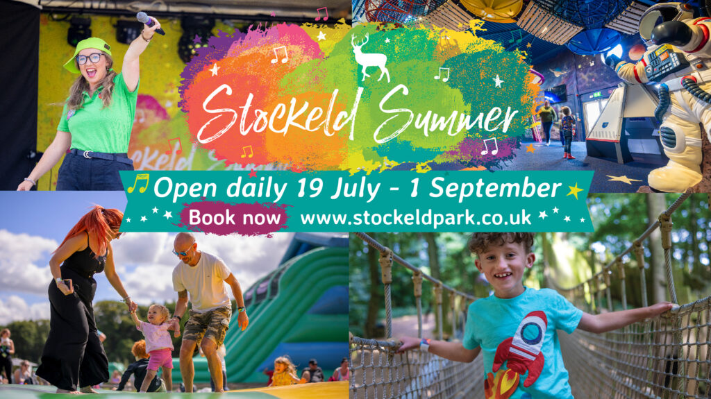 stockeld park summer